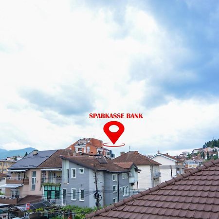 B&B Apartments Охрид Екстер'єр фото