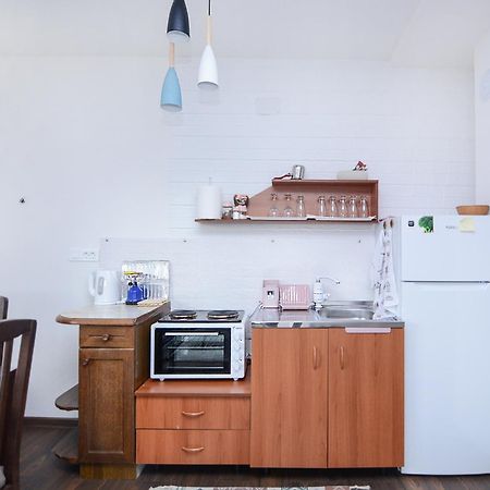 B&B Apartments Охрид Екстер'єр фото