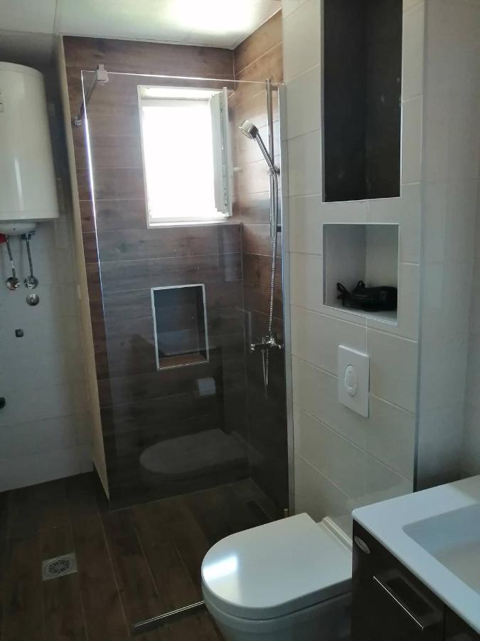 B&B Apartments Охрид Екстер'єр фото