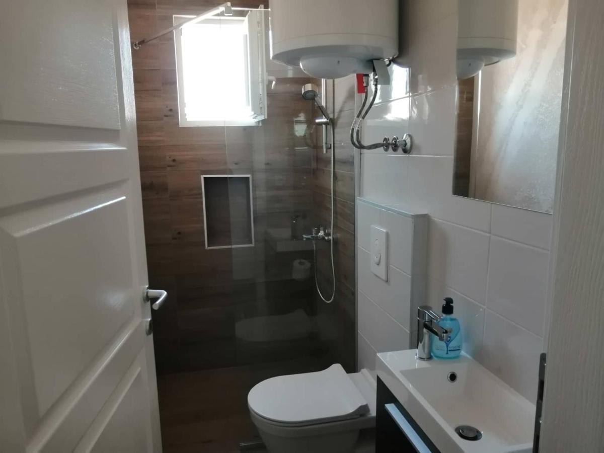 B&B Apartments Охрид Екстер'єр фото
