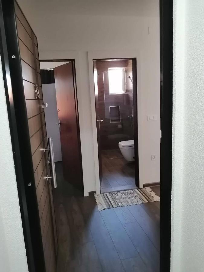 B&B Apartments Охрид Екстер'єр фото