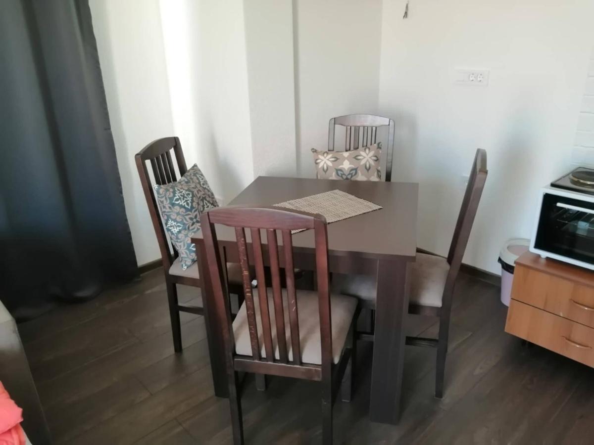 B&B Apartments Охрид Екстер'єр фото