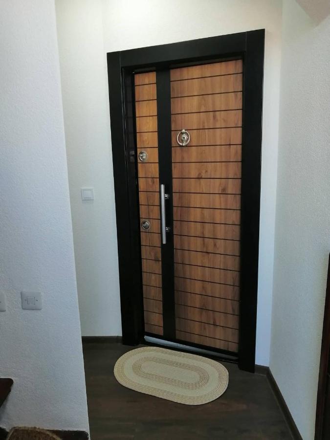 B&B Apartments Охрид Екстер'єр фото