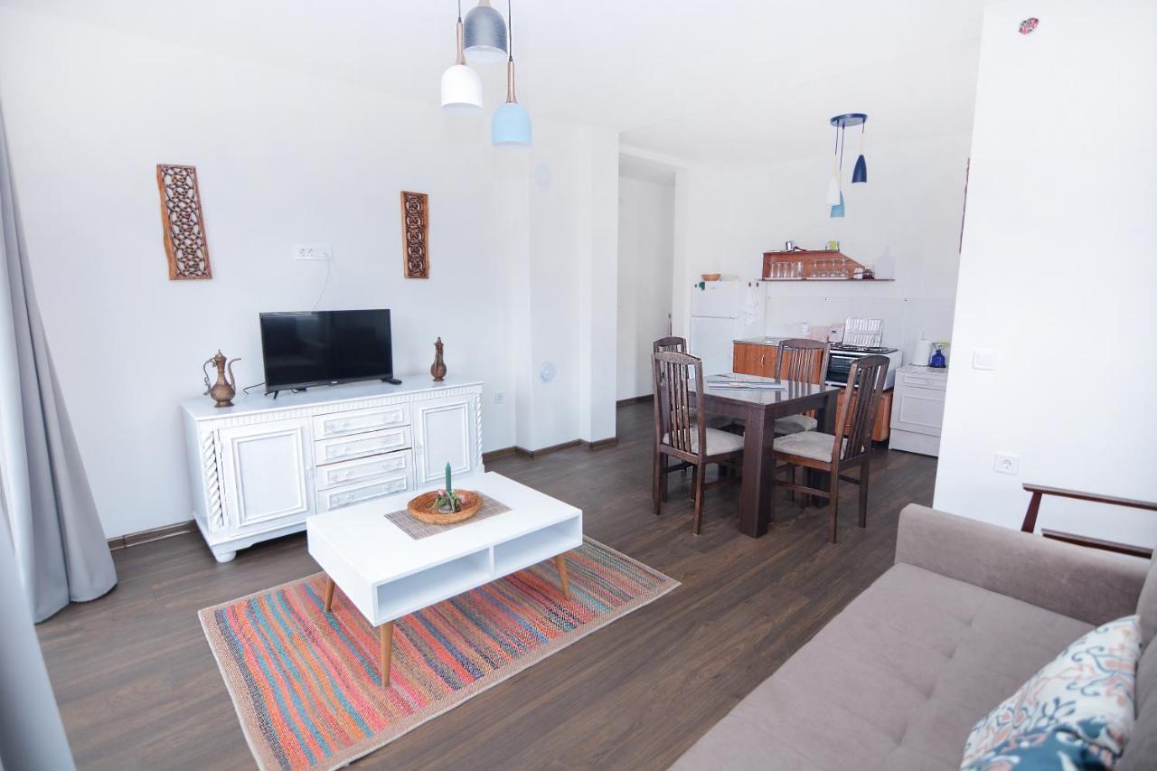 B&B Apartments Охрид Екстер'єр фото