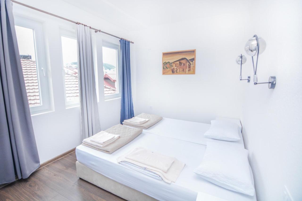 B&B Apartments Охрид Екстер'єр фото