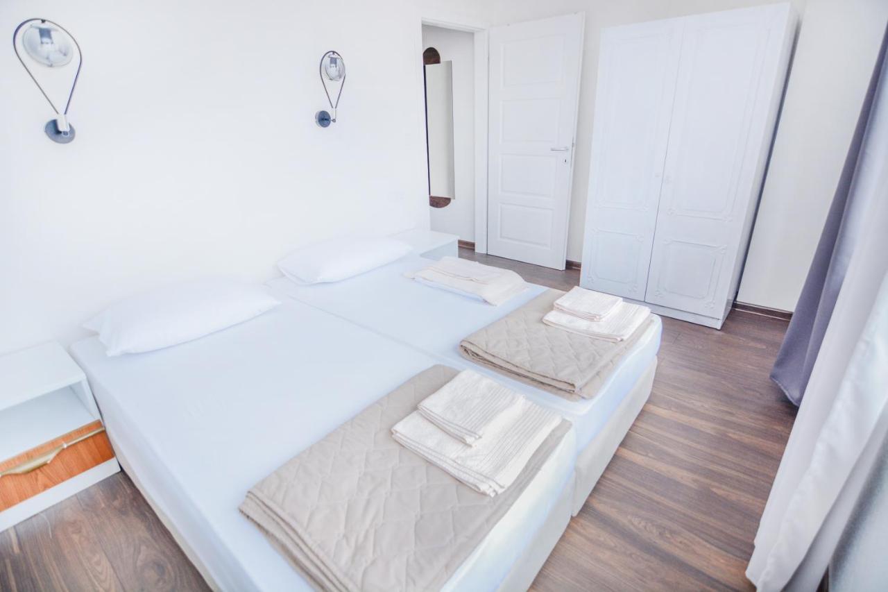 B&B Apartments Охрид Екстер'єр фото