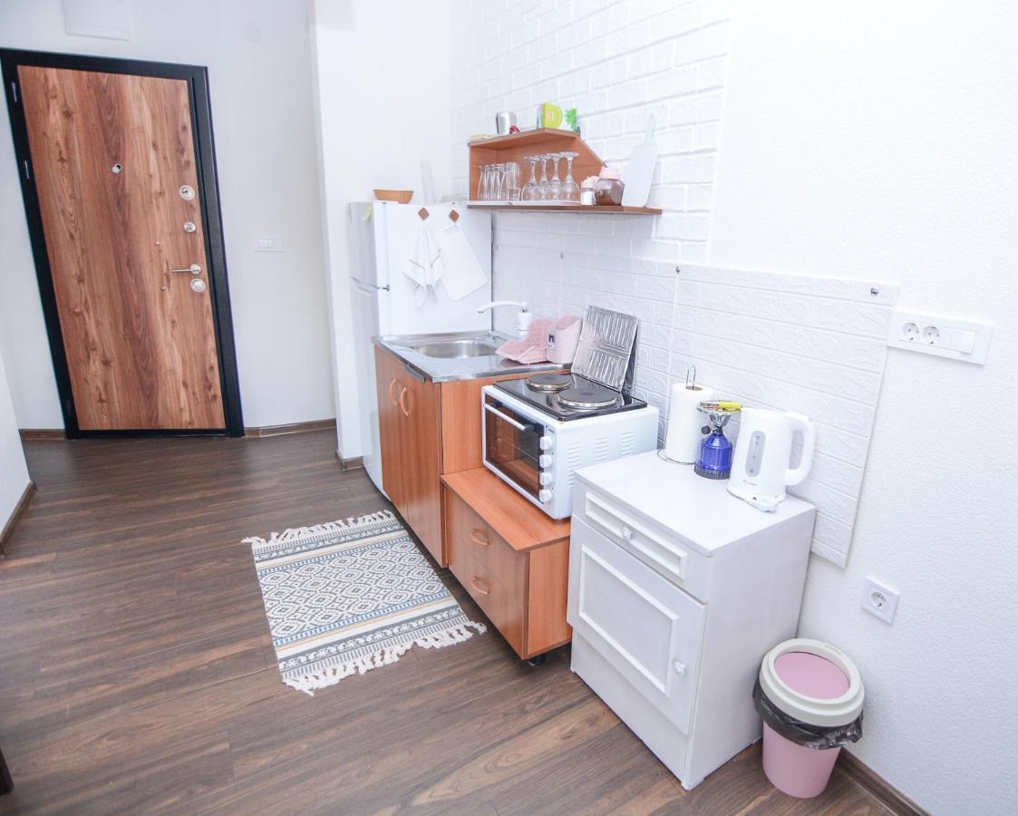 B&B Apartments Охрид Екстер'єр фото