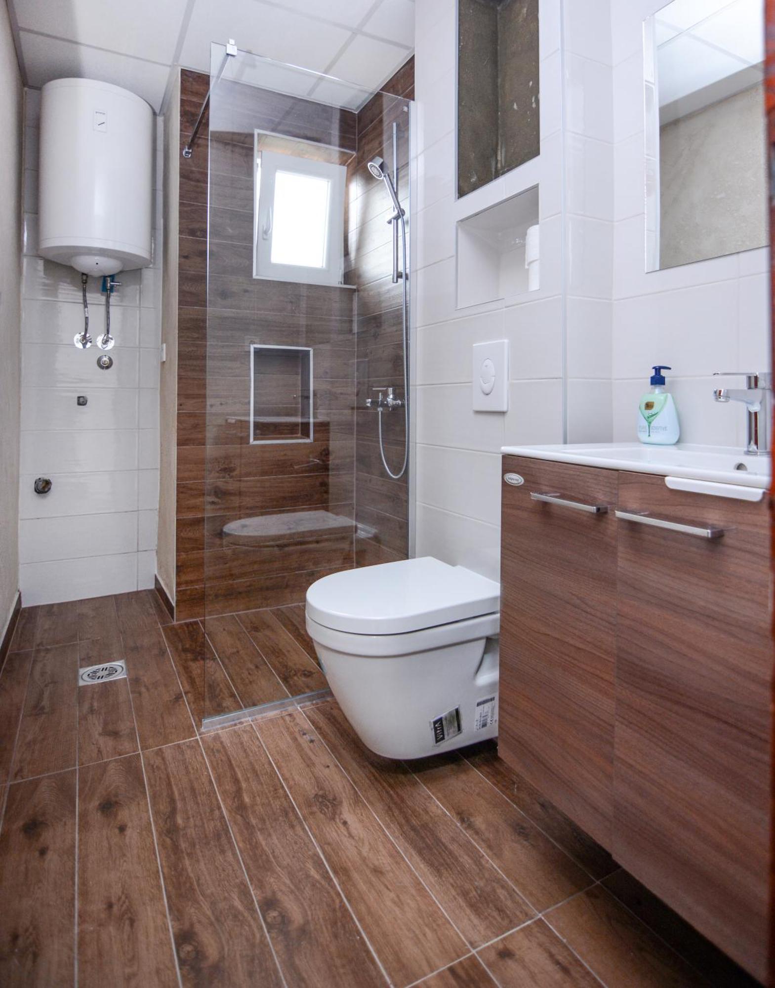 B&B Apartments Охрид Екстер'єр фото