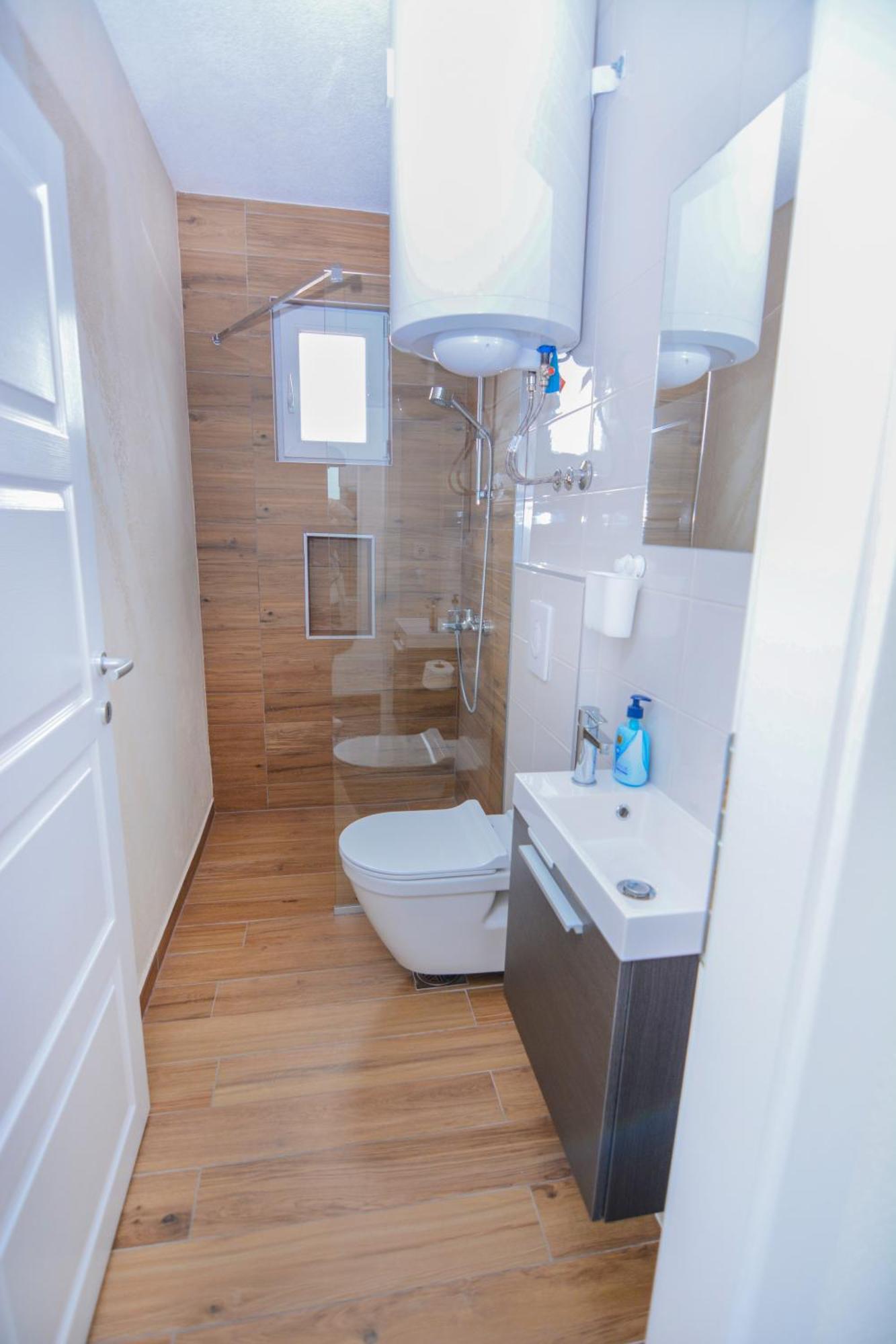 B&B Apartments Охрид Екстер'єр фото