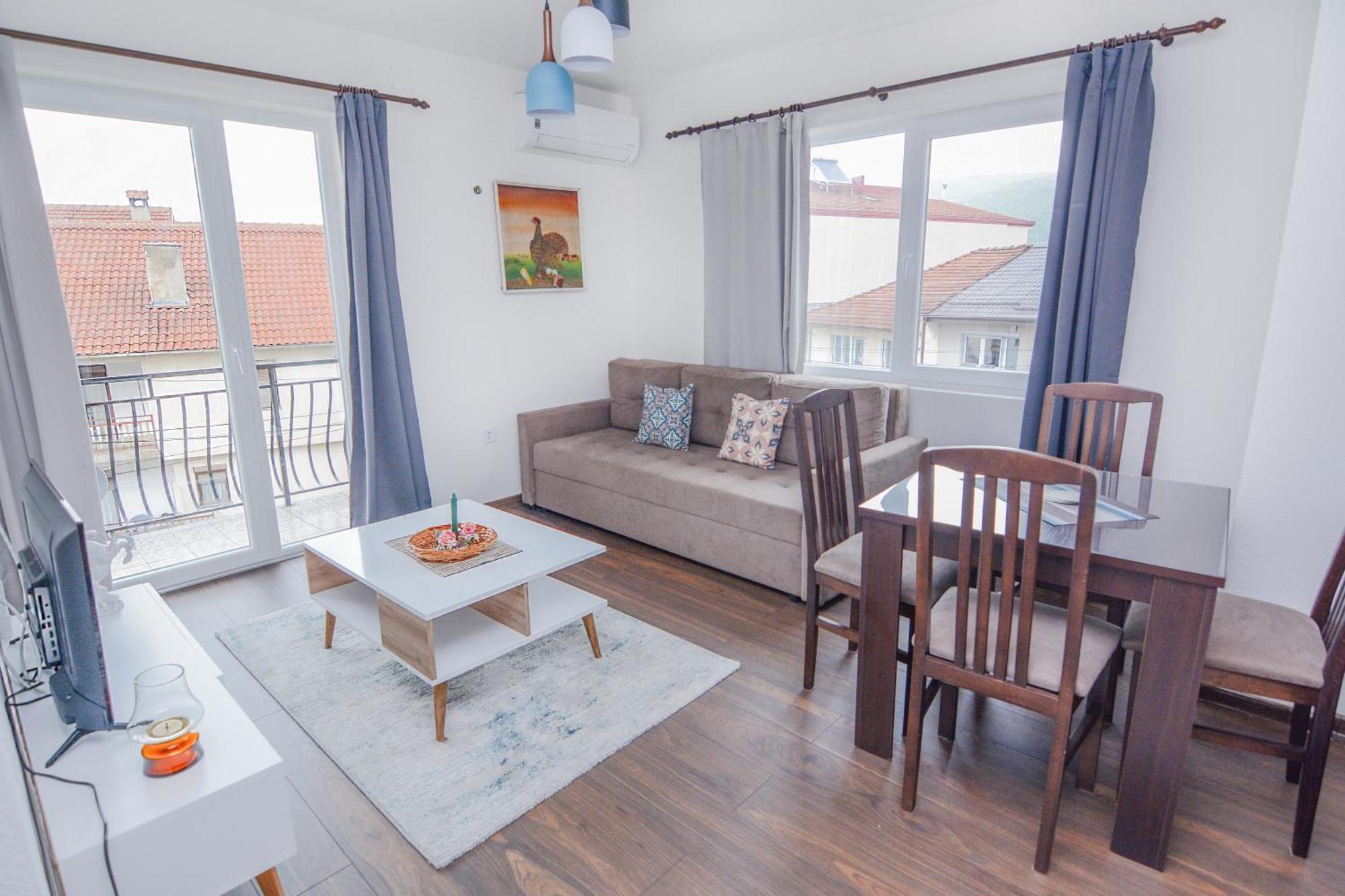 B&B Apartments Охрид Номер фото